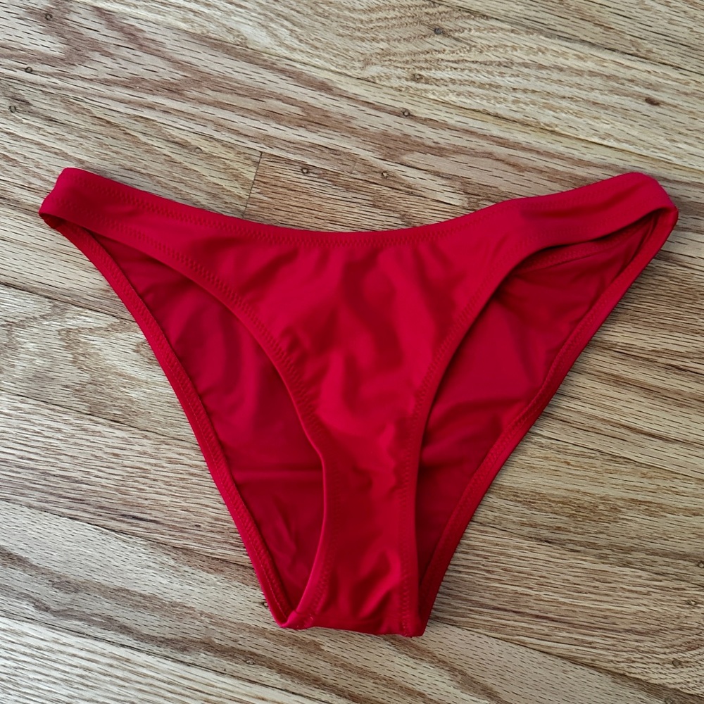Girlfriend Collective Bikini Bottoms in S